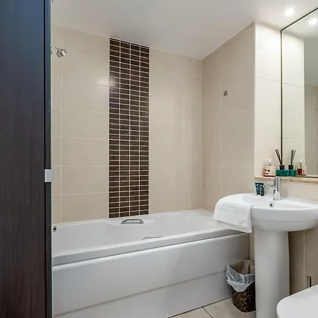 Central Belfast Apartments, Victoria Place Room photo