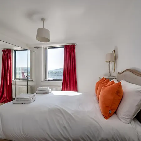 Central Belfast Apartments, Victoria Place Room photo
