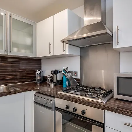 Central Belfast Apartments, Victoria Place Room photo
