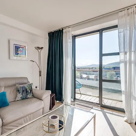 Central Belfast Apartments, Victoria Place Room photo