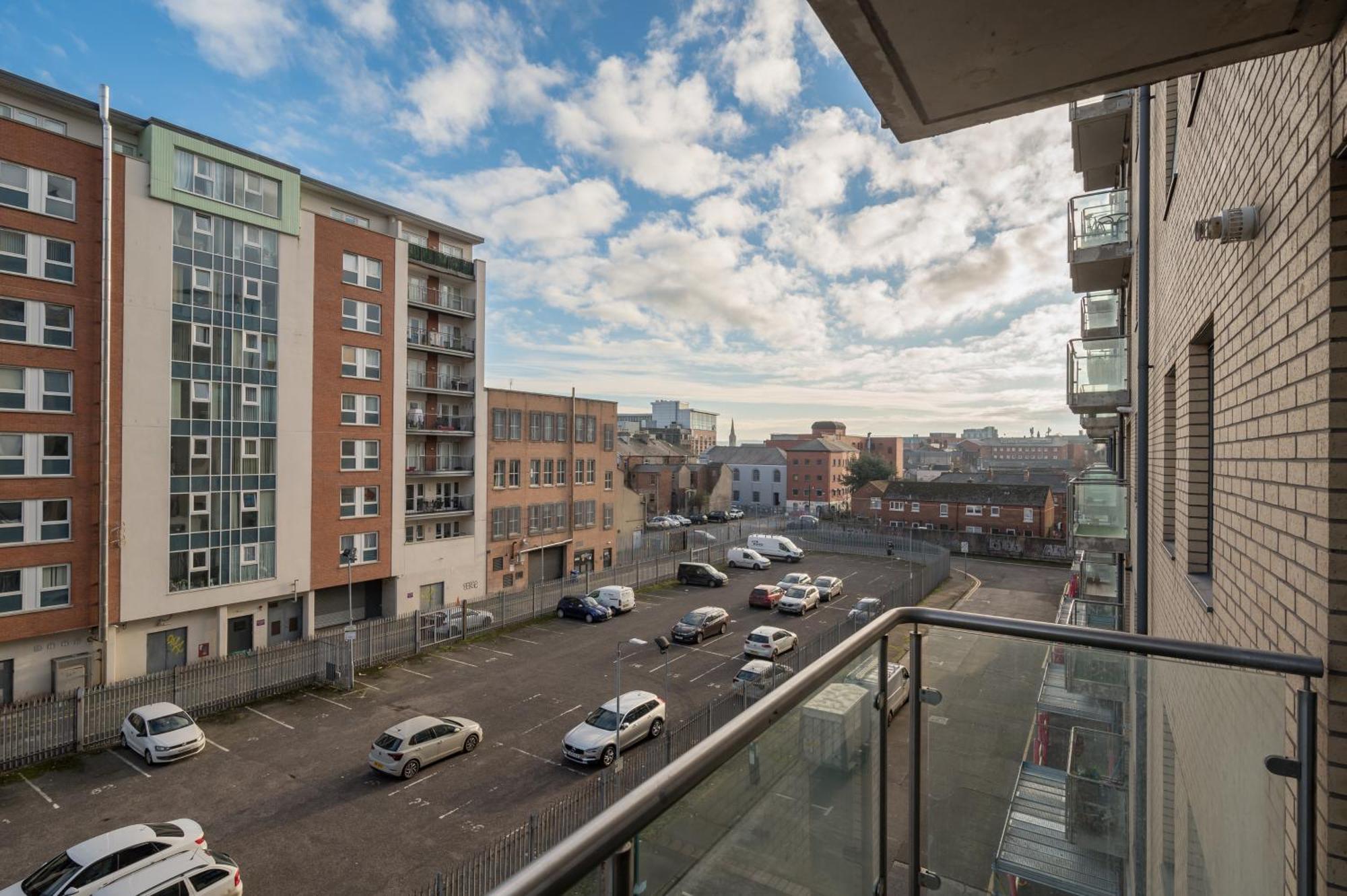 Apartments, Victoria Place Apartment Belfast