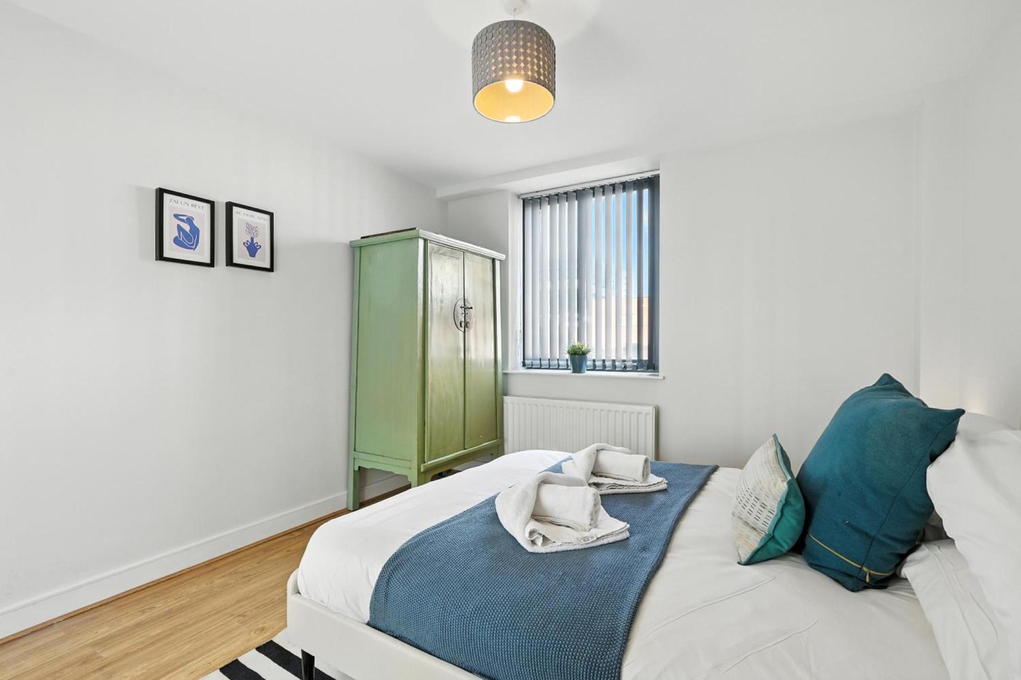 Apartments, Victoria Place * Belfast